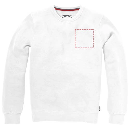 Bluza Toss PFC-33236014 biały
