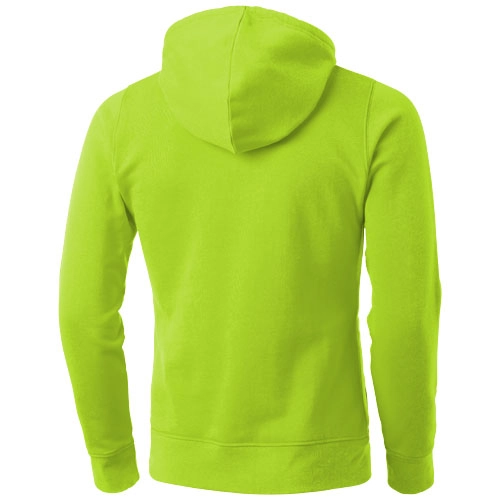 Bluza z kapturem Alley PFC-33238681 zielony