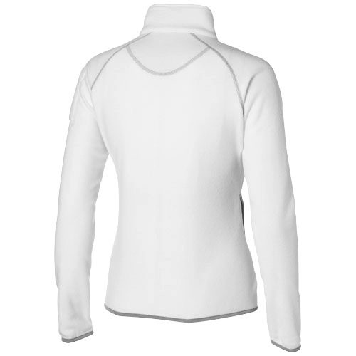 Damska bluza mikropolarowa Drop PFC-33487011 biały