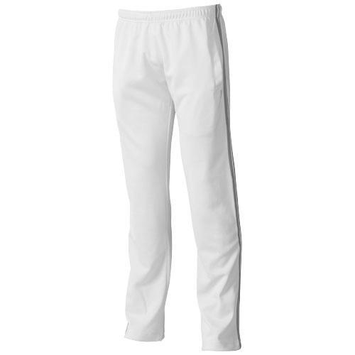 Spodnie dresowe Court PFC-33567013 biały