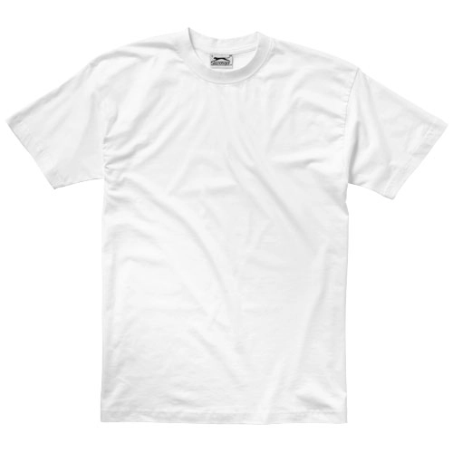 Męski T-shirt Ace z krótkim rękawem PFC-33S04011 biały