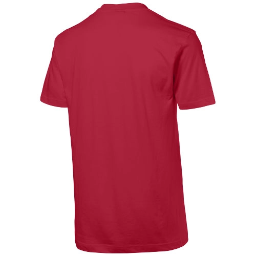 Męski T-shirt Ace z krótkim rękawem PFC-33S04282 czerwony