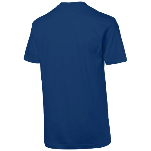 Męski T-shirt Ace z krótkim rękawem PFC-33S04472 niebieski