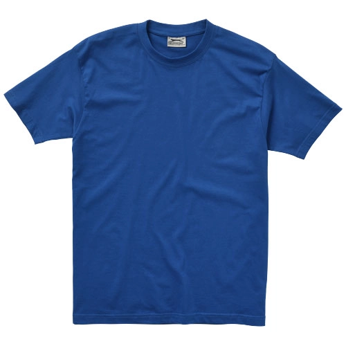 Męski T-shirt Ace z krótkim rękawem PFC-33S04472 niebieski