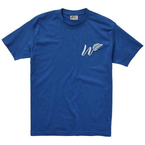 Męski T-shirt Ace z krótkim rękawem PFC-33S04471 niebieski