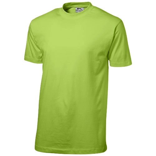 Męski T-shirt Ace z krótkim rękawem PFC-33S04721 zielony