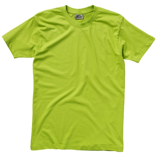 Męski T-shirt Ace z krótkim rękawem PFC-33S04722 zielony