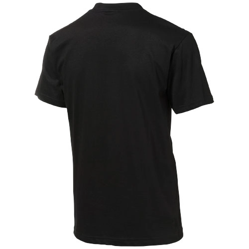 Męski T-shirt Ace z krótkim rękawem PFC-33S04991 czarny