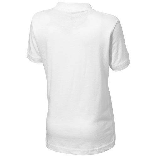 Dziecięcy T-shirt Ace z krótkim rękawem PFC-33S05012 biały