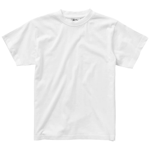Dziecięcy T-shirt Ace z krótkim rękawem PFC-33S05012 biały