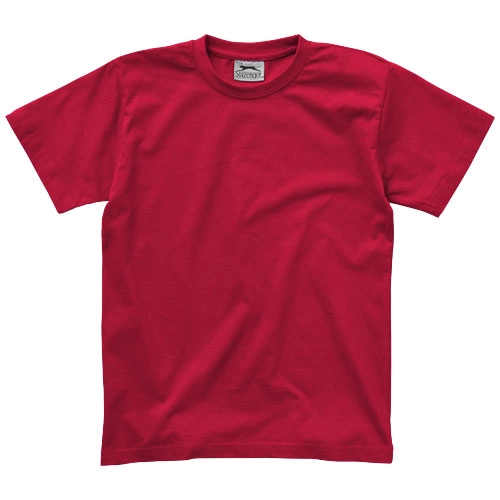 Dziecięcy T-shirt Ace z krótkim rękawem PFC-33S05286 czerwony