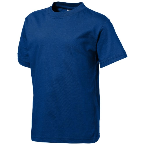 Dziecięcy T-shirt Ace z krótkim rękawem PFC-33S05472 niebieski