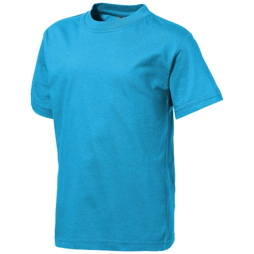 Dziecięcy T-shirt Ace z krótkim rękawem PFC-33S05511 niebieski