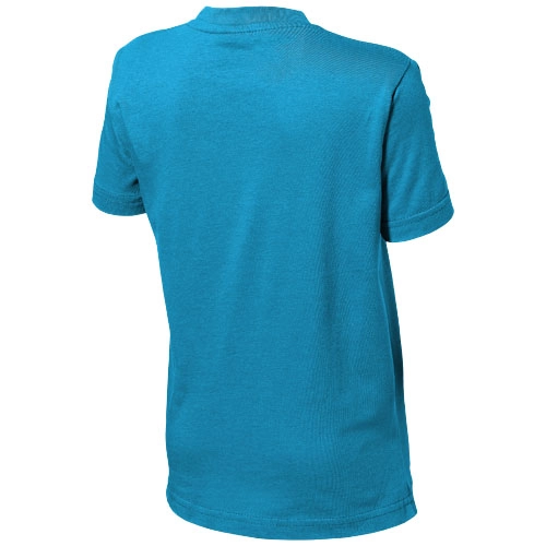 Dziecięcy T-shirt Ace z krótkim rękawem PFC-33S05511 niebieski