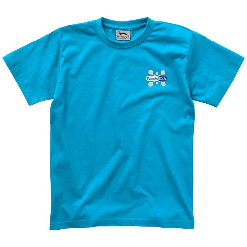 Dziecięcy T-shirt Ace z krótkim rękawem PFC-33S05512 niebieski