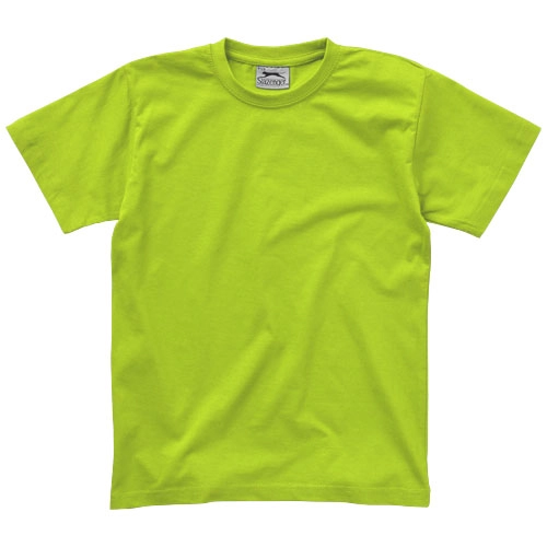 Dziecięcy T-shirt Ace z krótkim rękawem PFC-33S05721 zielony