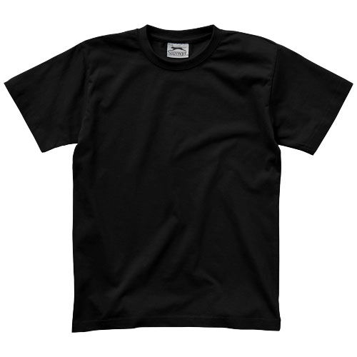 Dziecięcy T-shirt Ace z krótkim rękawem PFC-33S05992 czarny
