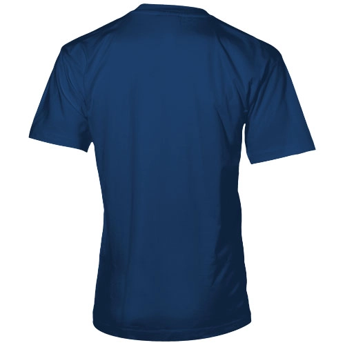 T-shirt unisex Return Ace z krótkim rękawem PFC-33S06473 niebieski