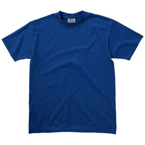 T-shirt unisex Return Ace z krótkim rękawem PFC-33S06471 niebieski