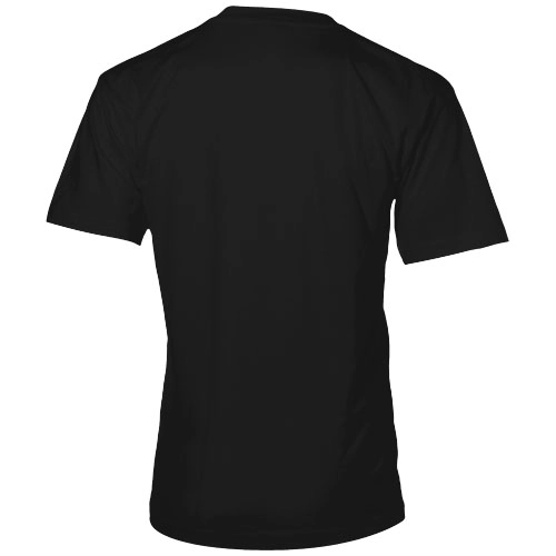 T-shirt unisex Return Ace z krótkim rękawem PFC-33S06991 czarny