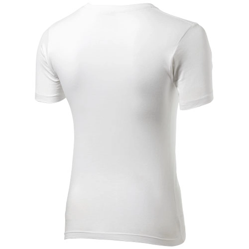 Damski T-shirt Ace z krótkim rękawem PFC-33S23011 biały