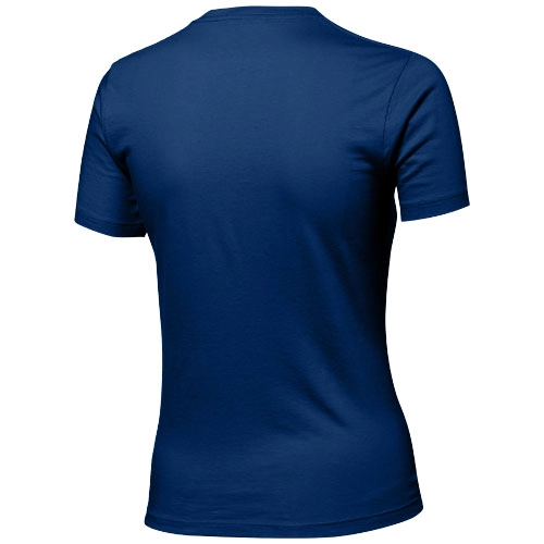 Damski T-shirt Ace z krótkim rękawem PFC-33S23472 niebieski