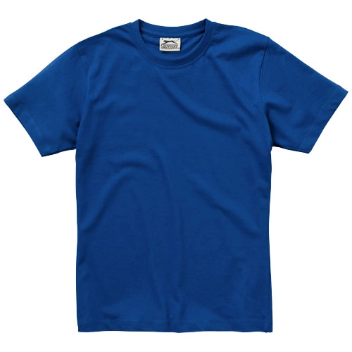 Damski T-shirt Ace z krótkim rękawem PFC-33S23471 niebieski