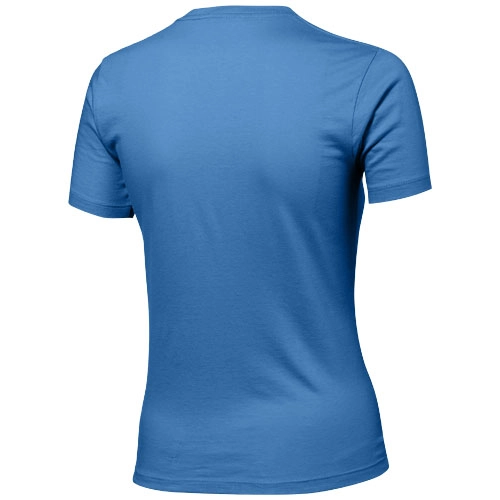 Damski T-shirt Ace z krótkim rękawem PFC-33S23512 niebieski