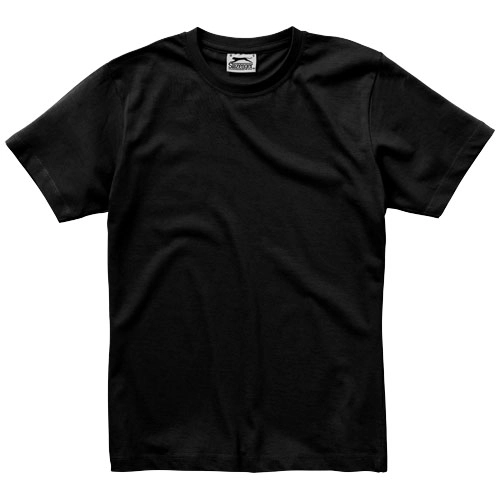 Damski T-shirt Ace z krótkim rękawem PFC-33S23991 czarny