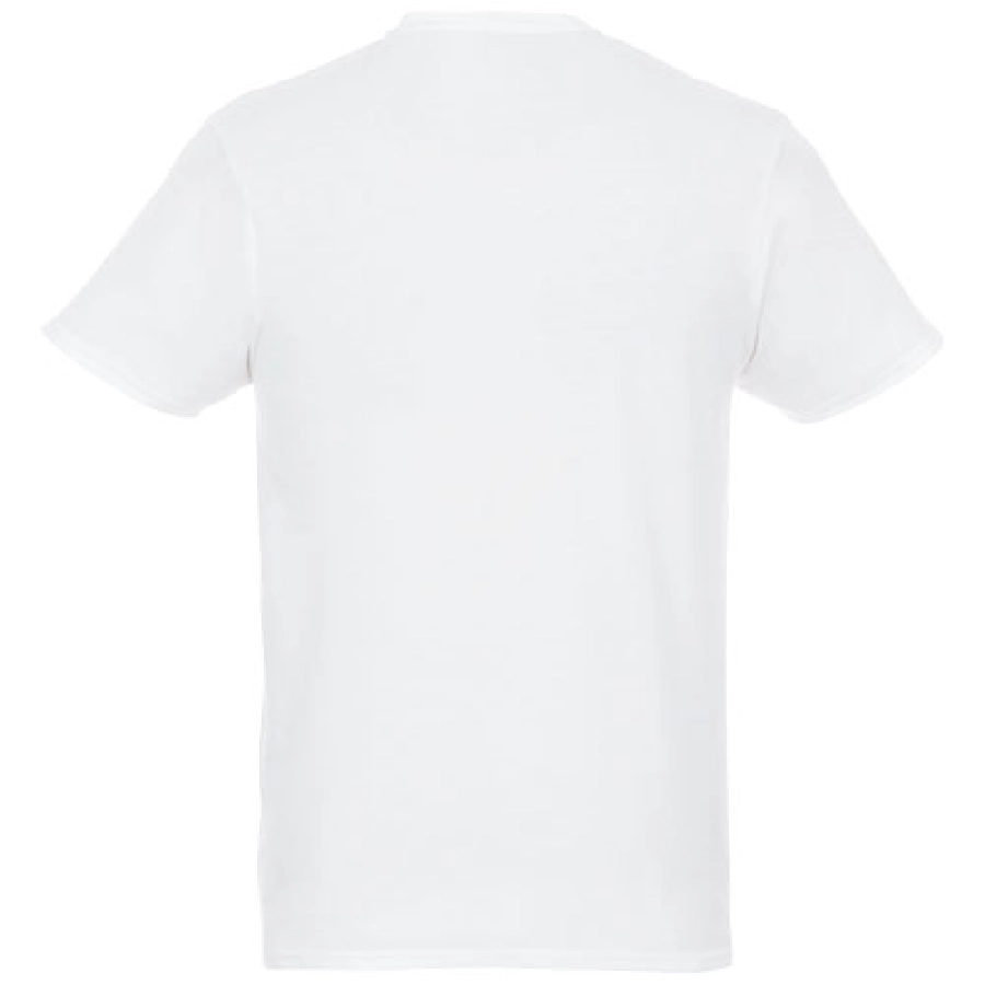 Męski t-shirt Jade z recyklingu PFC-37500014 biały