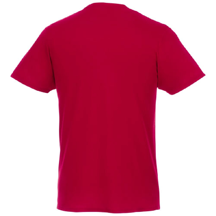 Męski t-shirt Jade z recyklingu PFC-37500250 czerwony