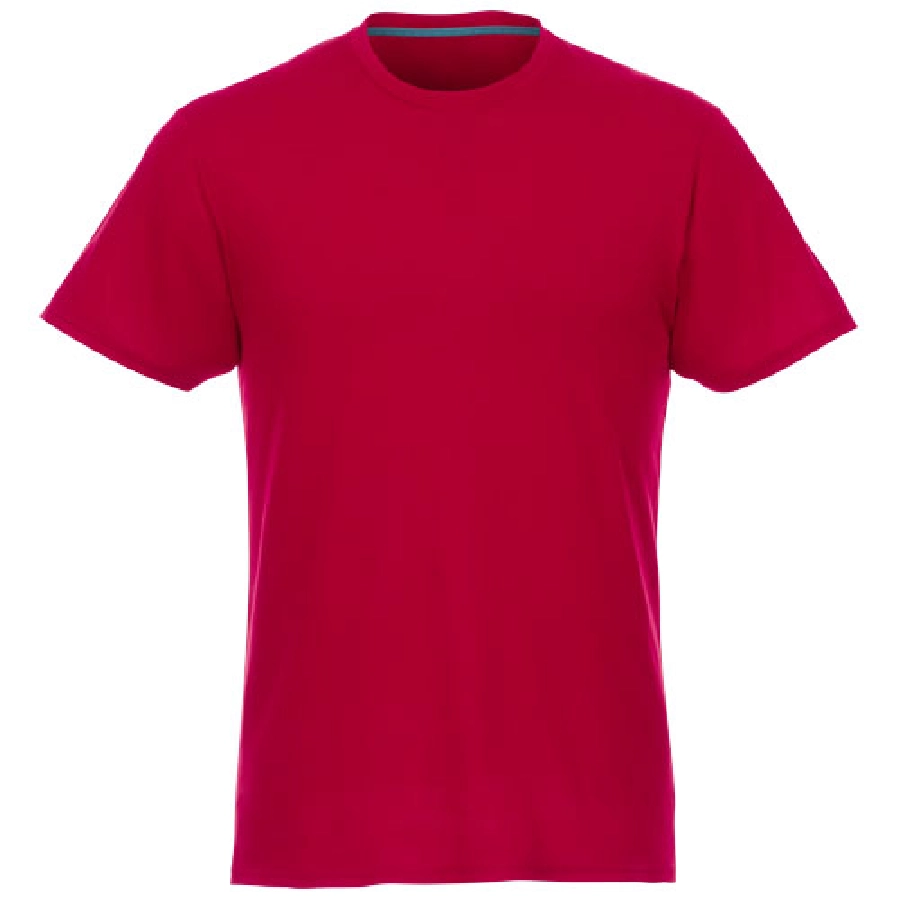 Męski t-shirt Jade z recyklingu PFC-37500256 czerwony