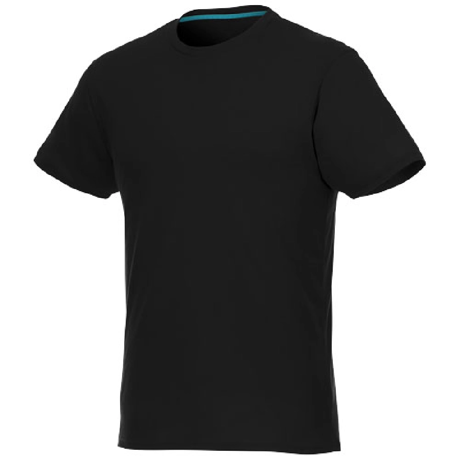 Męski t-shirt Jade z recyklingu PFC-37500990 czarny