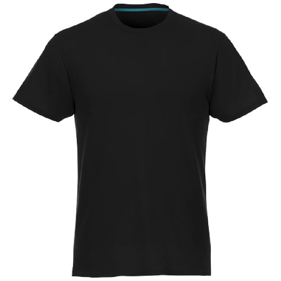 Męski t-shirt Jade z recyklingu PFC-37500993 czarny