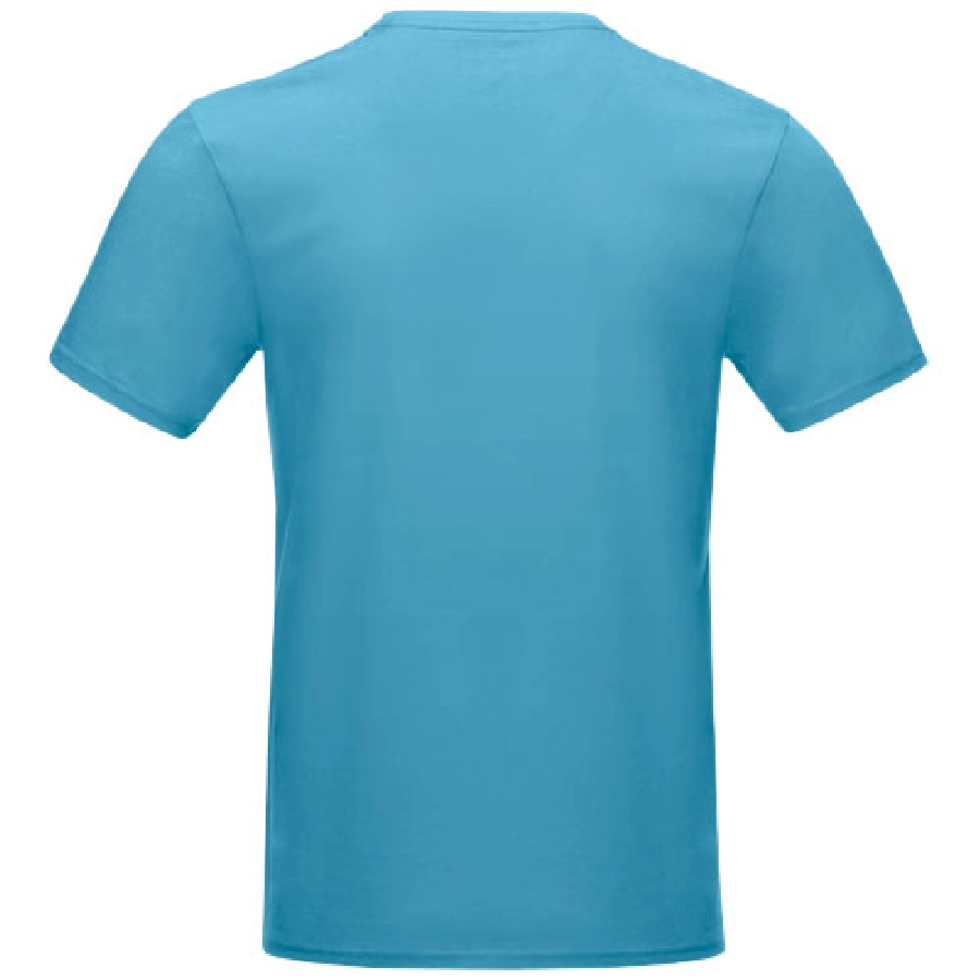 Azurite short sleeve men’s organic tshirt PFC-37506432