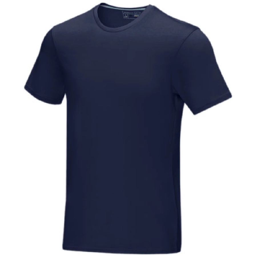 Azurite short sleeve men’s organic tshirt PFC-37506491