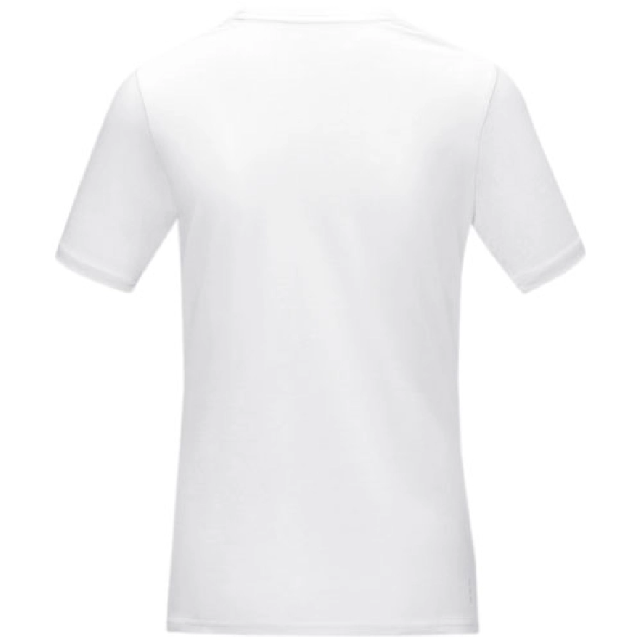 Damska koszulka organiczna Azurite z krótkim rękawem z certyfikatem GOTS PFC-37507010