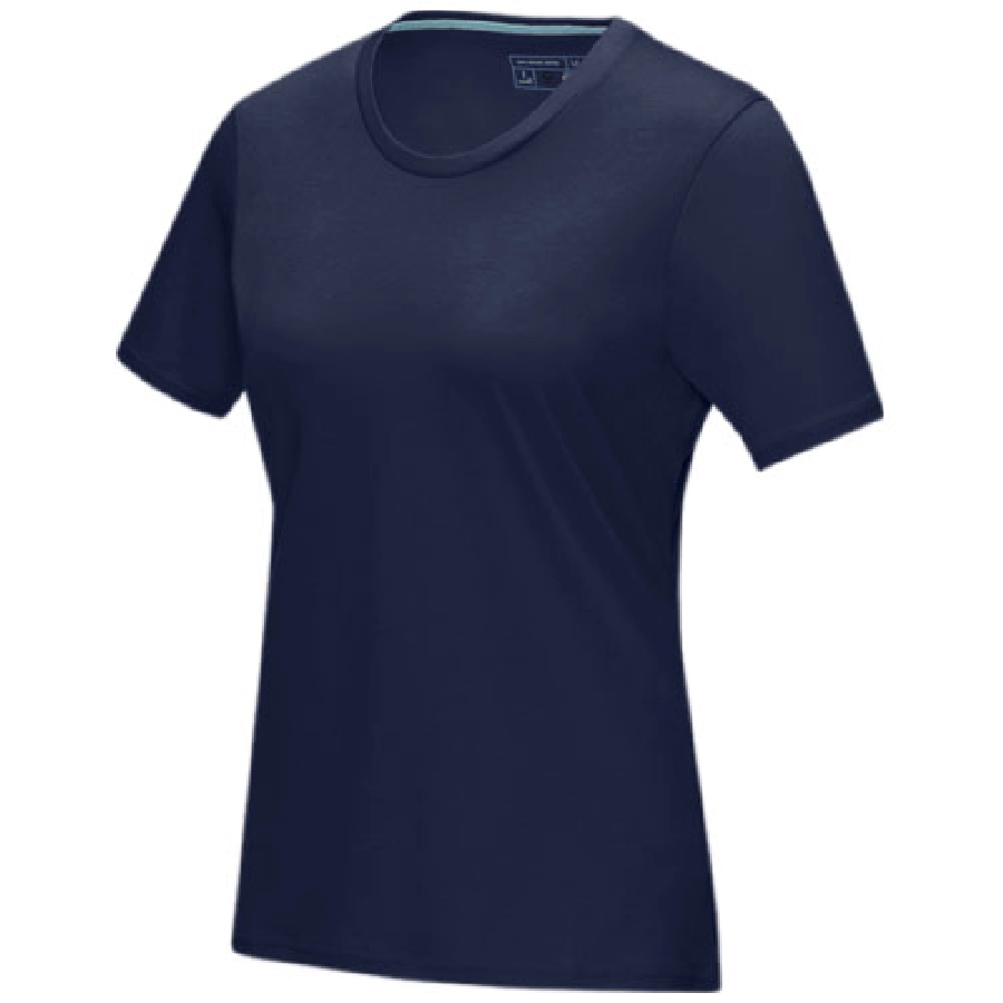 Azurite short sleeve women’s organic tshirt PFC-37507491