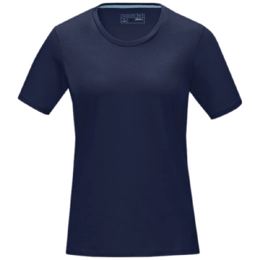 Azurite short sleeve women’s organic tshirt PFC-37507491