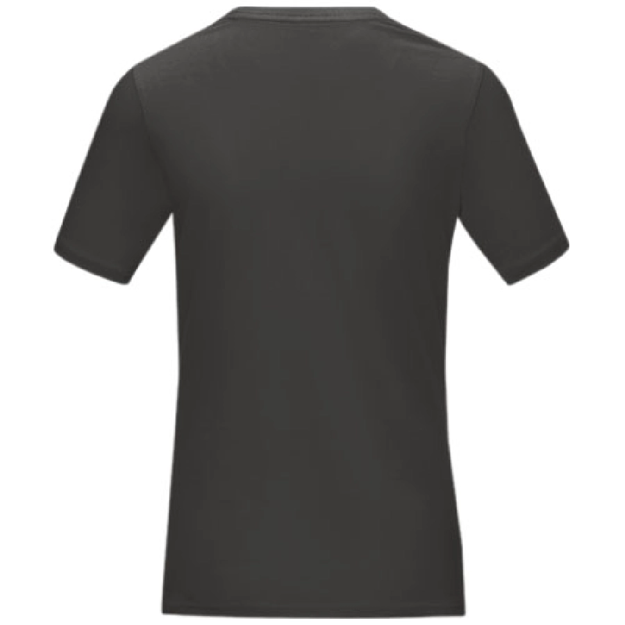 Damska koszulka organiczna Azurite z krótkim rękawem z certyfikatem GOTS PFC-37507891