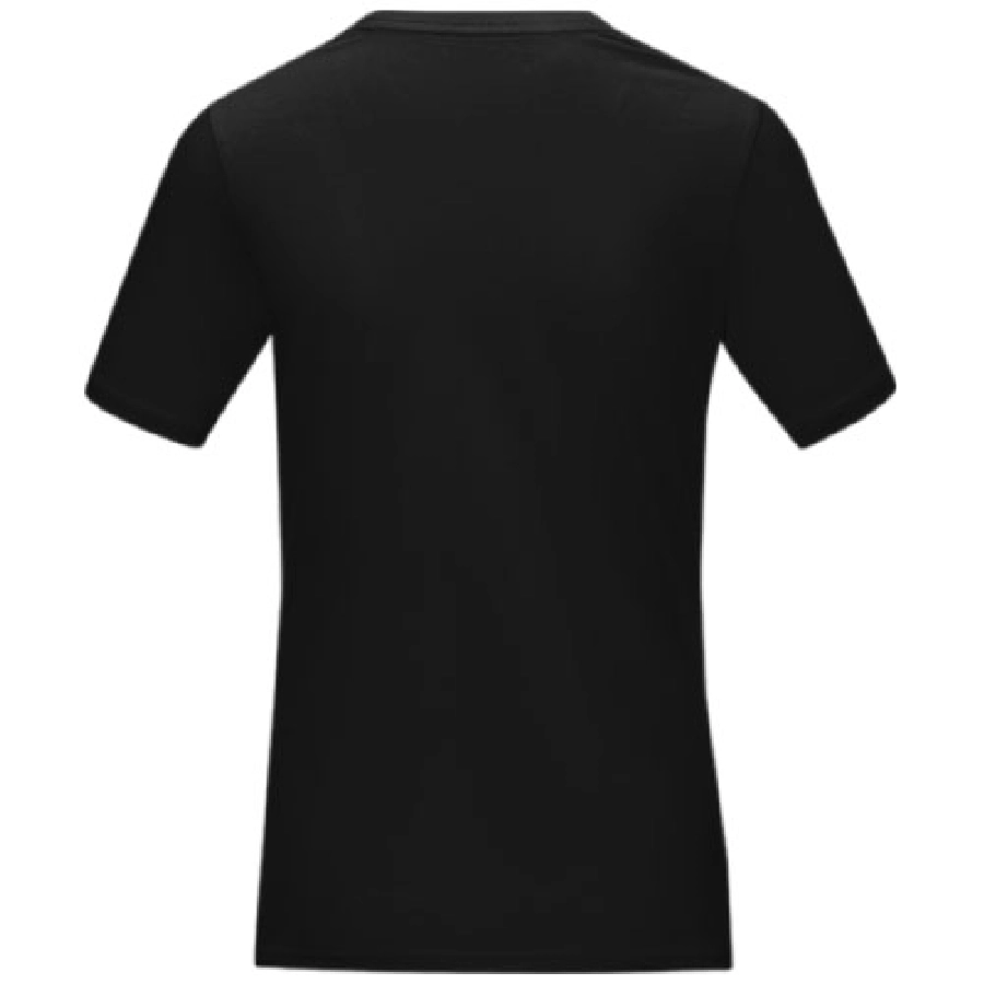 Damska koszulka organiczna Azurite z krótkim rękawem z certyfikatem GOTS PFC-37507993