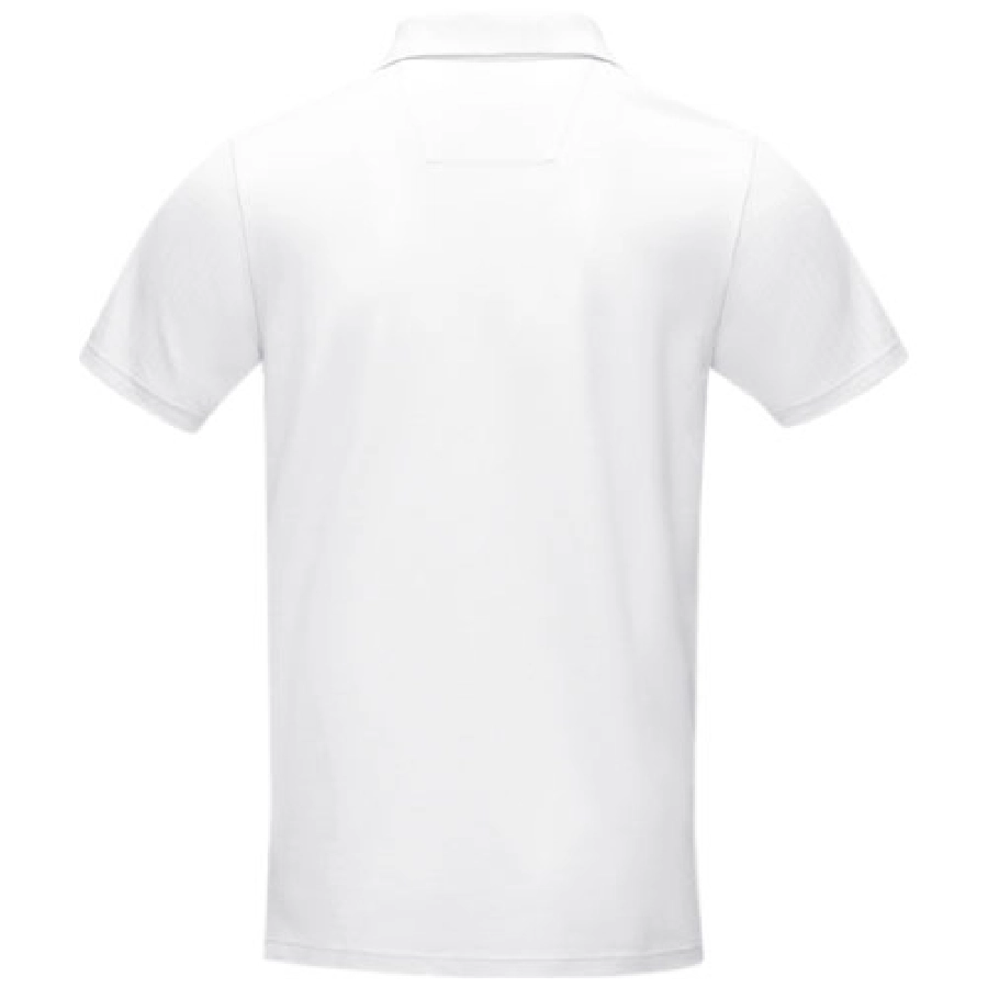 Męska organiczna koszulka polo Graphite z certyfikatem GOTS PFC-37508010