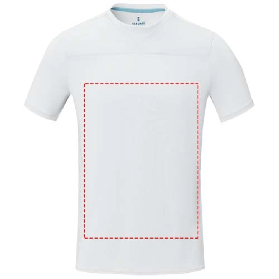 Borax luźna koszulka męska z certyfikatem recyklingu GRS PFC-37522015