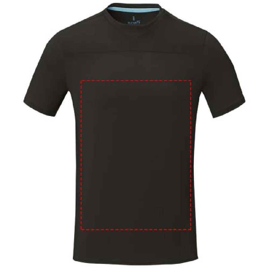 Borax luźna koszulka męska z certyfikatem recyklingu GRS PFC-37522905