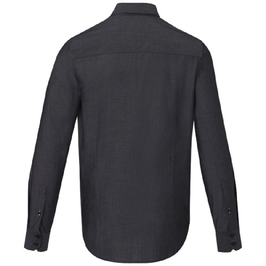 Cuprite męska organiczna koszulka z długim rękawem z certyfikatem GOTS PFC-37524900