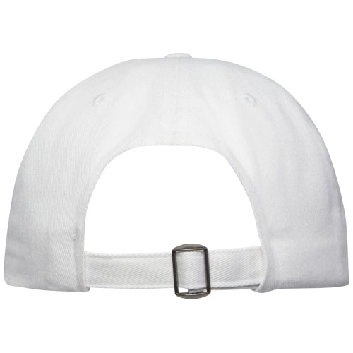 Onyx 5-panelowa czapka Aware™ z daszkiem z recyklingu PFC-37541010