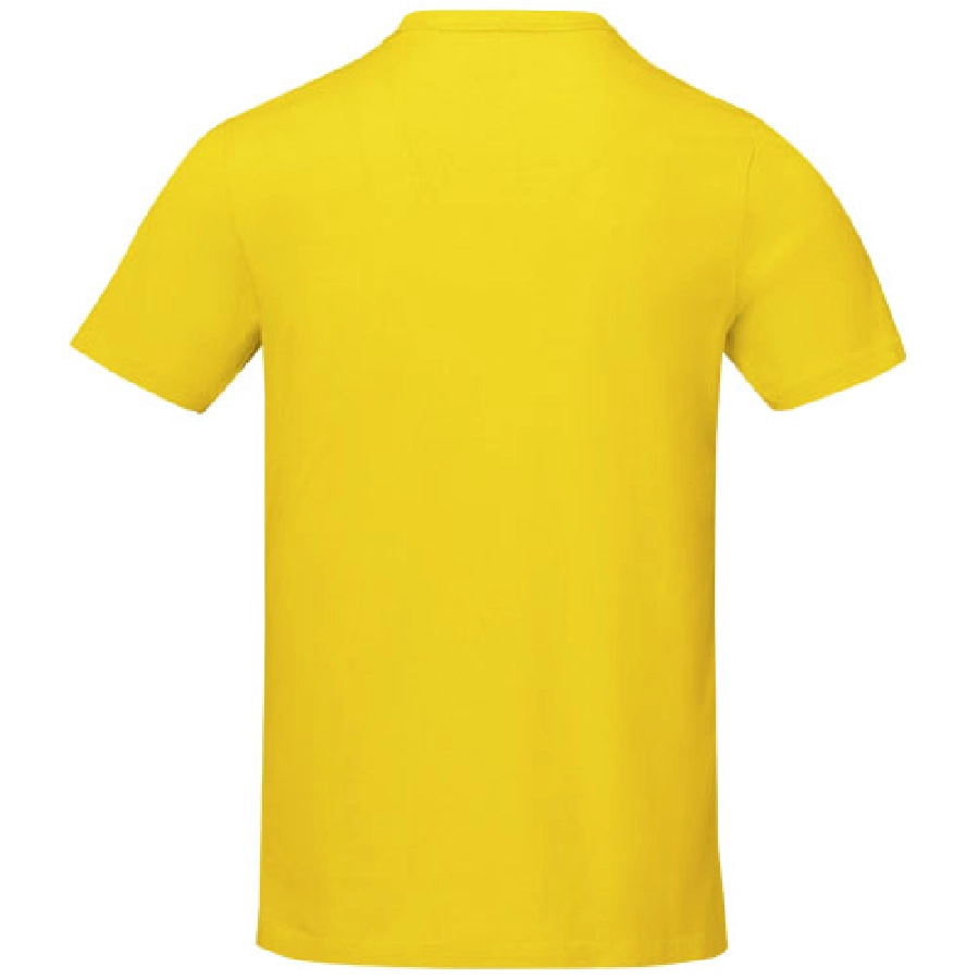 Męski t-shirt Nanaimo z krótkim rękawem PFC-38011100 żółty