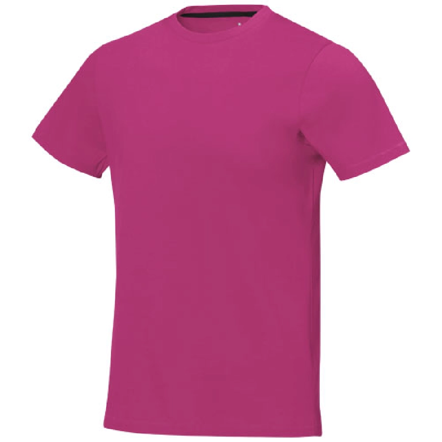 Męski t-shirt Nanaimo z krótkim rękawem PFC-38011211 różowy