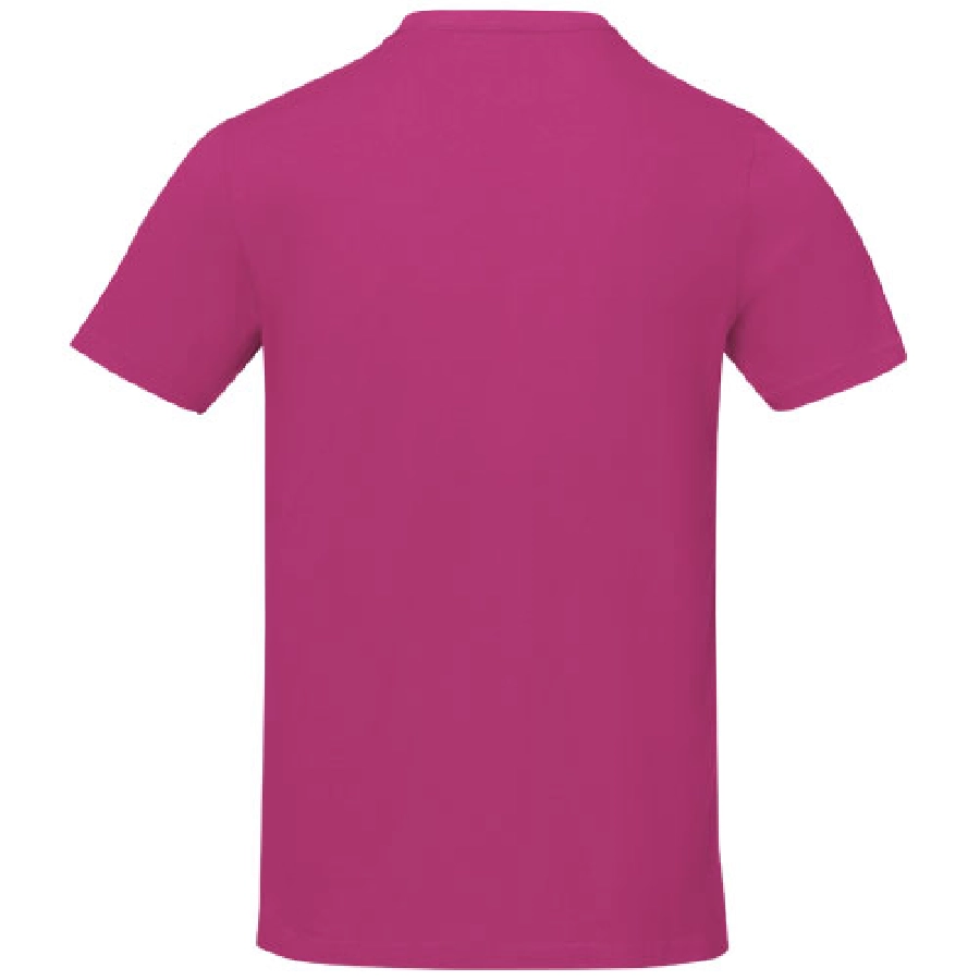 Męski t-shirt Nanaimo z krótkim rękawem PFC-38011215 różowy