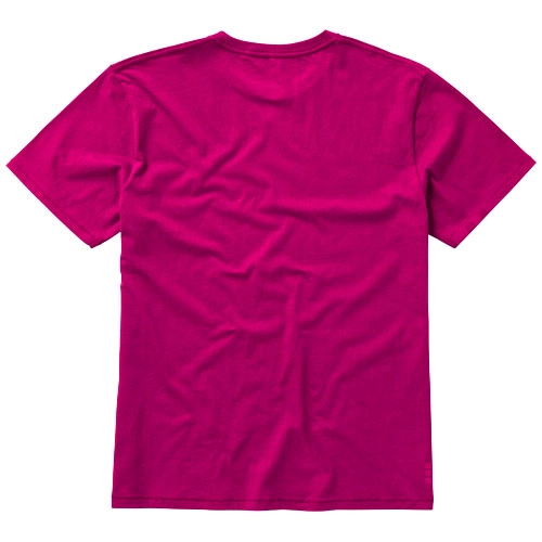Męski t-shirt Nanaimo z krótkim rękawem PFC-38011216 różowy